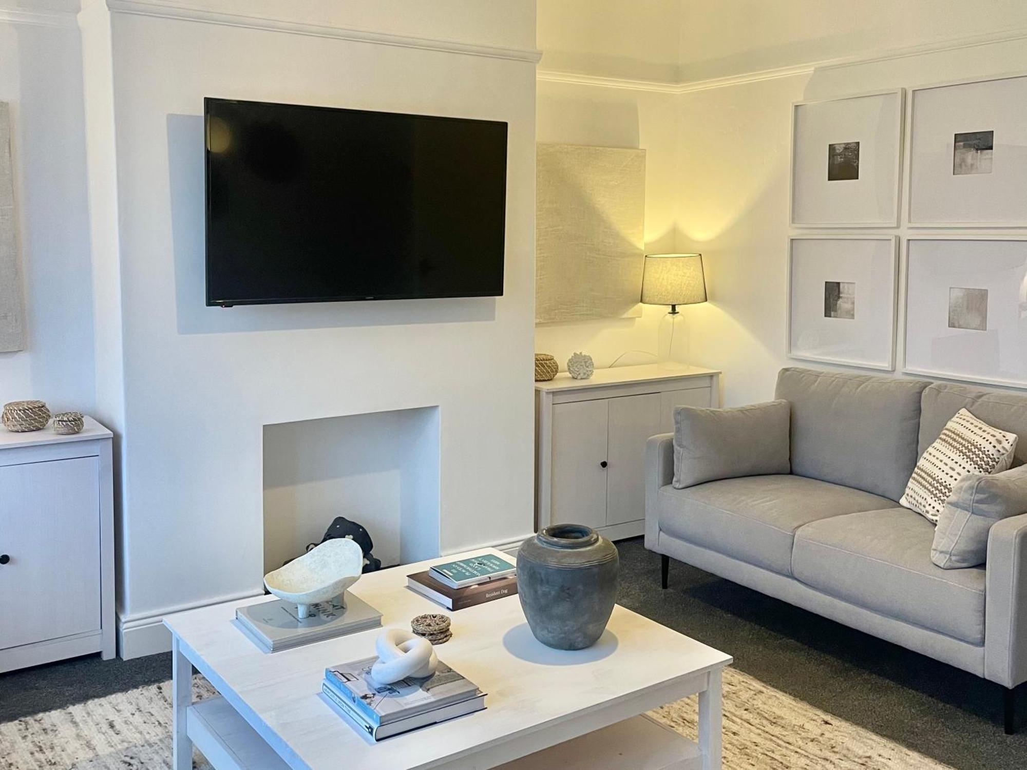 Windsor Cottage Amble Luaran gambar